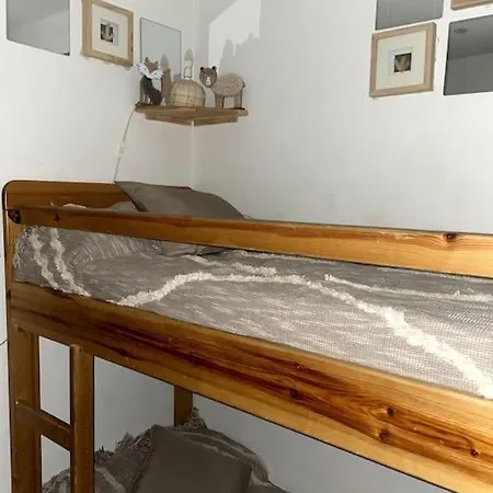 Appartamento Studio Aux Pieds Des Pistes A La Foux D'allos *